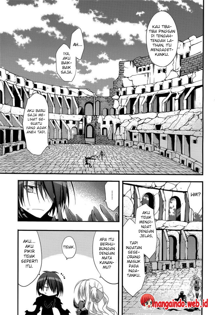 Baroque Night Chapter 10